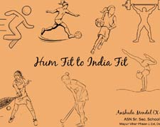 Fit India Movementt