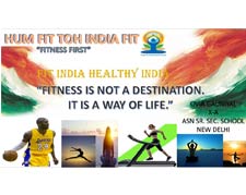 Fit India Movementt